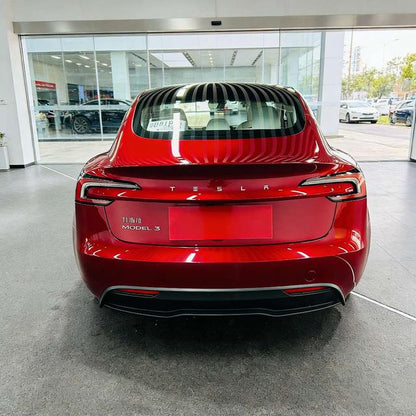 Certificated Pre-Owned Tesla Model 3 2023 Rear-Wheel Drive Version -u22958605