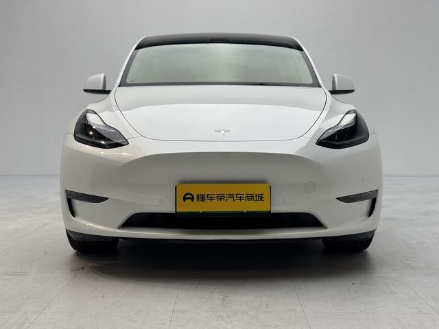 Certificated Pre-Owned Tesla Model Y 2021 Standard Range Rear-Wheel Drive Version -u22237266