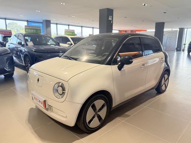 Certificated Pre-Owned ORA Black Cat 2022 Edition 301km Pet Lover Edition Lithium Iron Phosphate