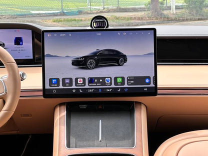 Pre-Owned Huawei Stelato(Xiangjie) S9 2024 Pure Electric Four-Wheel Drive Ultra