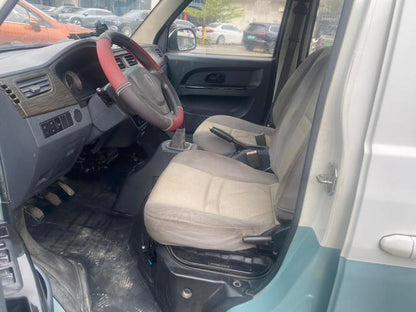 سيارة شياوهايشي X30 موديل 2018، سعة 1.3 لتر، فئة كومفورت DLCG12، معتمدة كسيارة مستعملة - u21603889