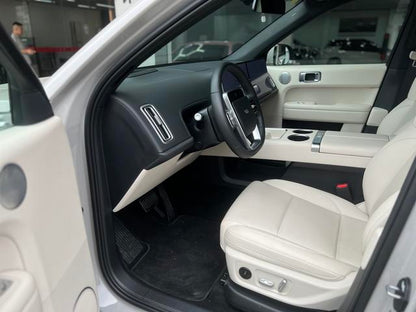 Certificated Pre-Owned Li Auto L6 2024 Max Edition -u21252751