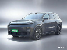 Certificated Pre-Owned Li Auto L8 2025 Ultra Intelligent Refresh Edition -u22433552