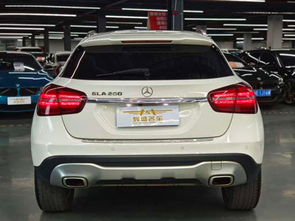 Certificated Used Mercedes-Benz GLA 2017 GLA 200 Dynamic