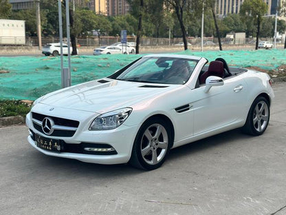 Certificated Pre-Owned Mercedes-Benz SLK Class 2011 SLK 200 Fashion Edition - u22665106