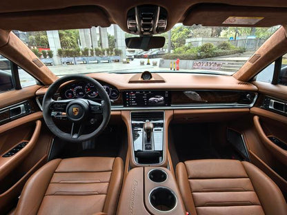 Certificated Pre-Owned Porsche Panamera E-Hybrid 2023 Panamera Turbo S E-Hybrid Executive Extended Version 4.0T -u22593063