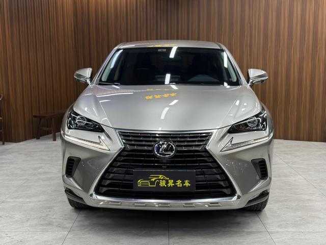 Certificated Pre-Owned Lexus NX 2020 Model 200 Front-Wheel Drive Fengxing Edition China V Emission Standard - u22440063