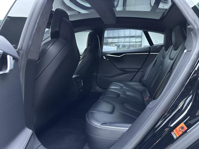 Certificated Pre-Owned Tesla Model S 2017 75 -u22497042