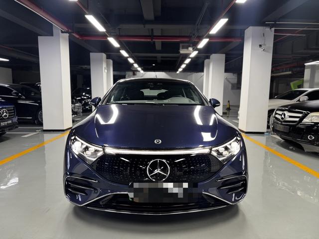 Pre-Owned Mercedes-Benz EQS 2022 Model EQS 450+ Luxury Version