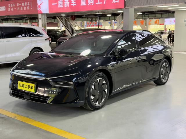 Pre-Owned Xpeng P7+ 2024 Model Long Range Max