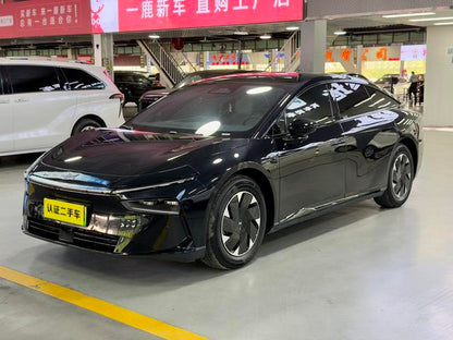 Pre-Owned Xpeng P7+ 2024 Model Long Range Max