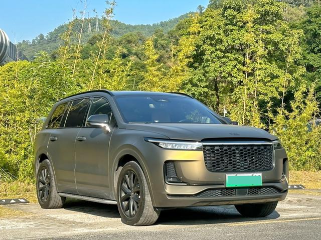 Pre-Owned Li Xiang ONE 2021 Extended Range 6-Seat Edition