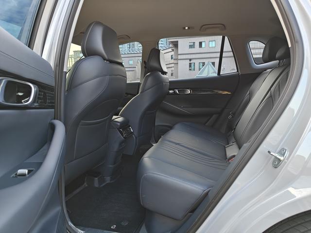 Pre-Owned Yinhe E5 2024 Model 530km Long-Range Edition