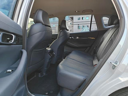 Pre-Owned Yinhe E5 2024 Model 530km Long-Range Edition