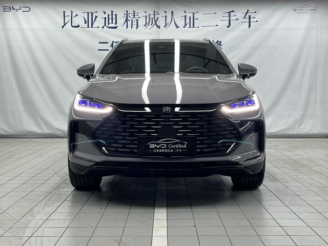 Certificated Pre-Owned BYD Tang DM 2025 DM-i 115KM Honor Edition -u22387951