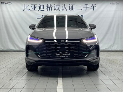 Certificated Pre-Owned BYD Tang DM 2025 DM-i 115KM Honor Edition -u22387951