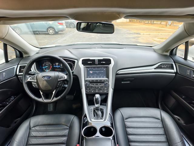 Certificated Pre-Owned Ford Mondeo 2013 1.5L GTDi180 Fashionable Edition - u22483535