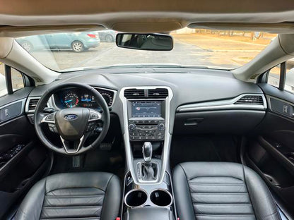 Certificated Pre-Owned Ford Mondeo 2013 1.5L GTDi180 Fashionable Edition - u22483535