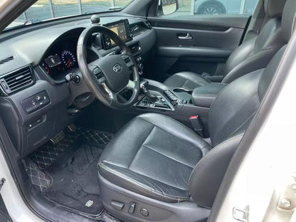 Certificated Pre-Owned Kia KX7 2017 2.0T Automatic Four-Wheel Drive LUX 7-Seater - u22660874