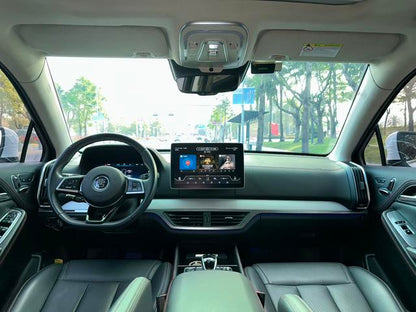 Certificated Pre-Owned BYD Tang DM 2018 DM 2.0T All-Wheel Drive Intelligent Connected Enjoyment Edition 7-Seater China V -u22501481