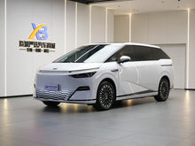 Certificated Pre-Owned XPENG X9 2025 All-Electric 702 4WD High-Performance Max-u21735928