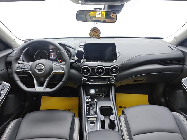 Certificated Pre-Owned Dongfeng Nissan Sylphy 2022 1.6L XL CVT Enjoyment Edition - u22338404