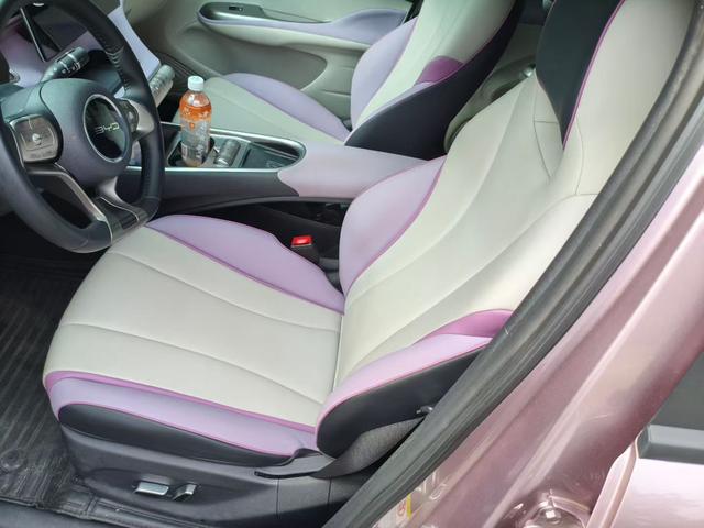 Pre-Owned BYD Dolphin 2021 Fashion Edition