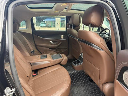 Certificated Pre-Owned Mercedes-Benz E-Class PHEV 2022 E 350 e L Sedan