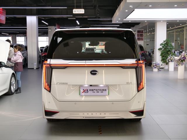 Certificated Pre-Owned GAC Trumpchi E9 PHEV 2025 2.0TM Super Fast Charging Premium Edition -u22100793