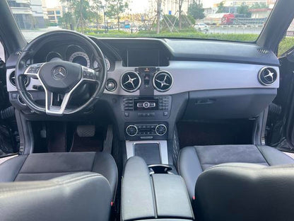 Certificated Pre-Owned Mercedes-Benz GLK-Class 2015 GLK 300 4MATIC Fashion Edition Ultimate Version - u22772499