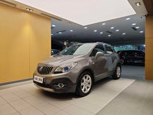 Certificated Pre-Owned SAIC-GM Buick Encore 2014 1.4T Automatic Two-Wheel Drive Urban Leading Edition - u22686172