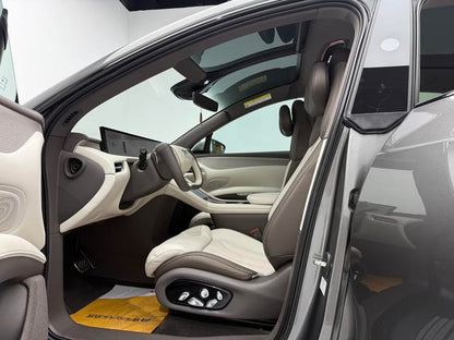 Certificated Pre-Owned IM LS7 2023 Lux Four-Wheel Drive Version -u22520112