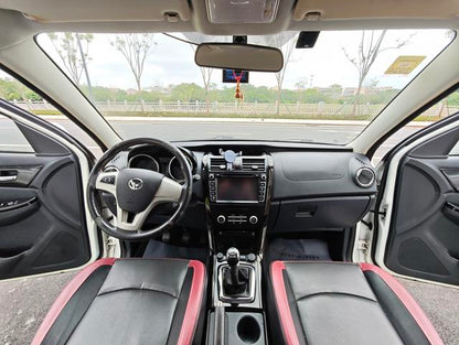 Certificated Pre-Owned BAIC Hensu S3 2015 1.5L Base Model National V - u21438375