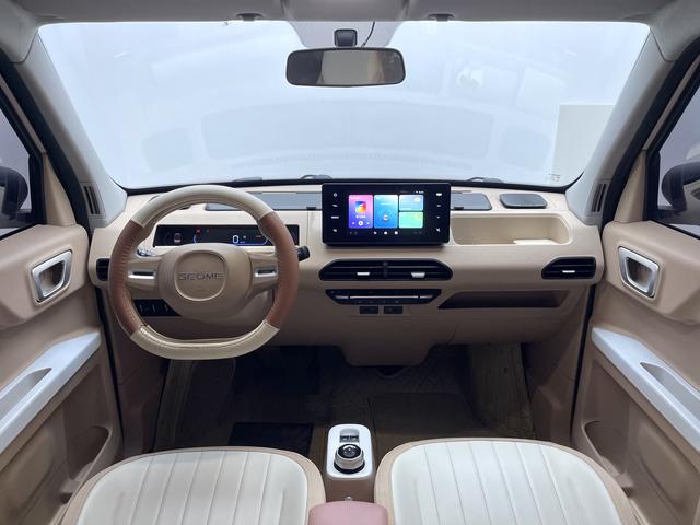 Certificated Pre-Owned Geely Panda 2023 200km Panda Mini Endurance Bear -u22624621