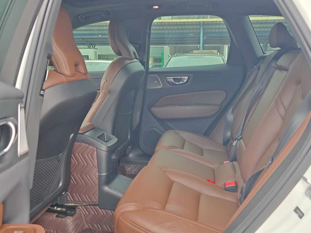 Certificated Pre-Owned Volvo XC60 PHEV 2022 T8 AWD Inscription Luxury Edition -u22579586