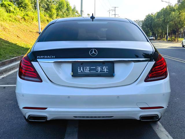 Certificated Pre-Owned Mercedes-Benz S-Class 2014 S 320 L Business Edition - u22088539