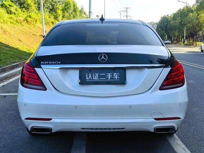 Certificated Pre-Owned Mercedes-Benz S-Class 2014 S 320 L Business Edition - u22088539