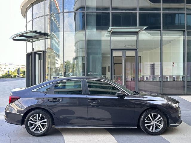 Certificated Pre-Owned Integra 2023 240TURBO CVT Leading Edition - u22068896