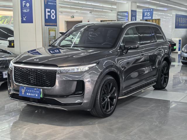 Certificated Pre-Owned Li Auto ONE 2021 Extended-Range 6-Seater Edition -u22330253