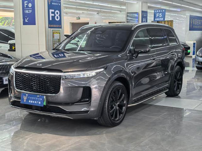 Certificated Pre-Owned Li Auto ONE 2021 Extended-Range 6-Seater Edition -u22330253