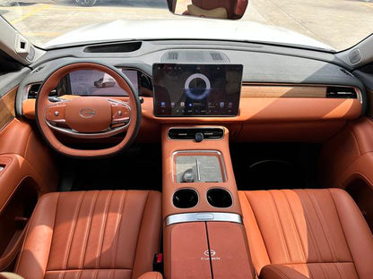 Certificated Pre-Owned GAC Trumpchi Xiangwang S9 2025 Max 6-Seater -u22730386