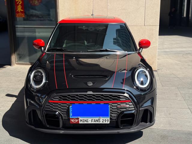 Certificated Pre-Owned MINI JCW 2023 2.0T John Cooper Works All-In - u22770986