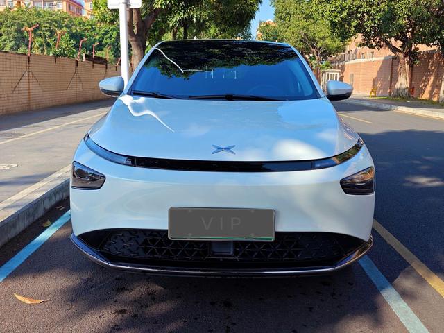 Certificated Pre-Owned XPENG G3 2021 G3i 460G-u21631589