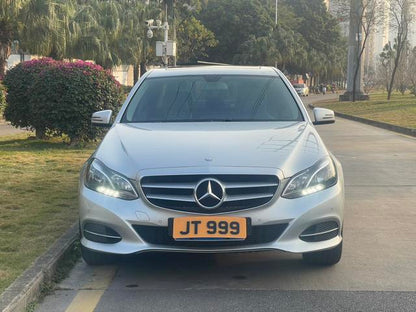 Certificated Pre-Owned Mercedes-Benz E-Class 2014 E 260 L Sport - u22578529