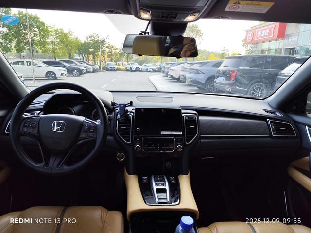 Certificated Used GAC Honda UR-V 2020 370Turbo 4WD Premium Edition