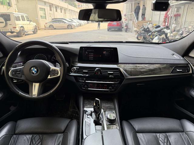 Certificated Pre-Owned BMW 6 Series GT 2019 630i M Sport Grand Tourer Edition - u22448584