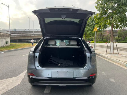 Certificated Pre-Owned XPENG G6 2023 580 Long Range Max-u21937945