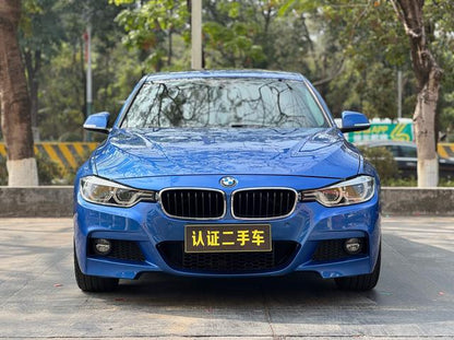 Certificated Pre-Owned BMW 3 Series 2019 320Li M Sport Package - u22710452