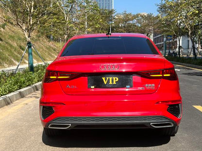 Certificated Pre-Owned 2021 Audi A3 A3L Limousine 35 TFSI Progressive Sporty Version - u22402875