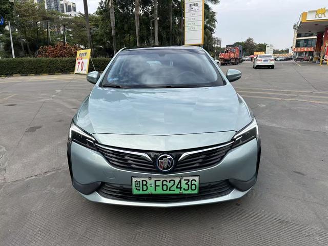 Certificated Pre-Owned SAIC-GM Buick Velite 6 PHEV 2022 Connected Intelligence Enjoyment Edition -u22045686